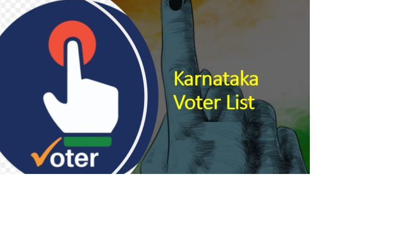 Karnataka Voter List