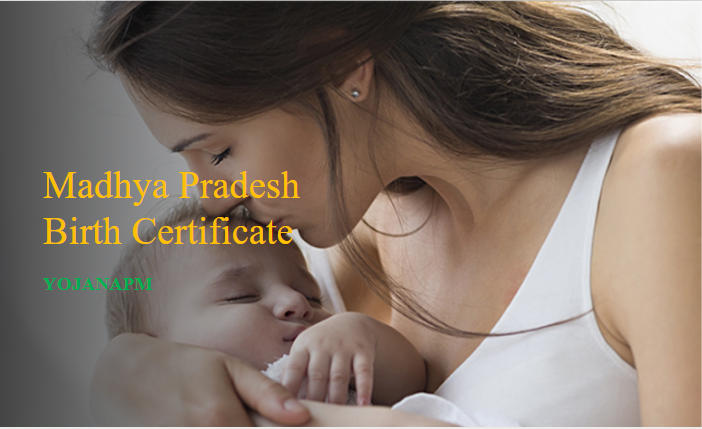 Madhya Pradesh Birth Certificate