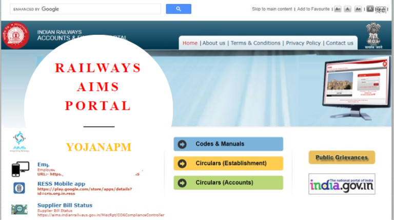 AIMS Portal